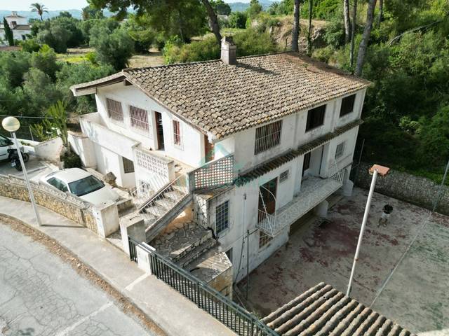 Casa-chalet en Venta en N/A en Partida Tosal - Zona dels Castellans