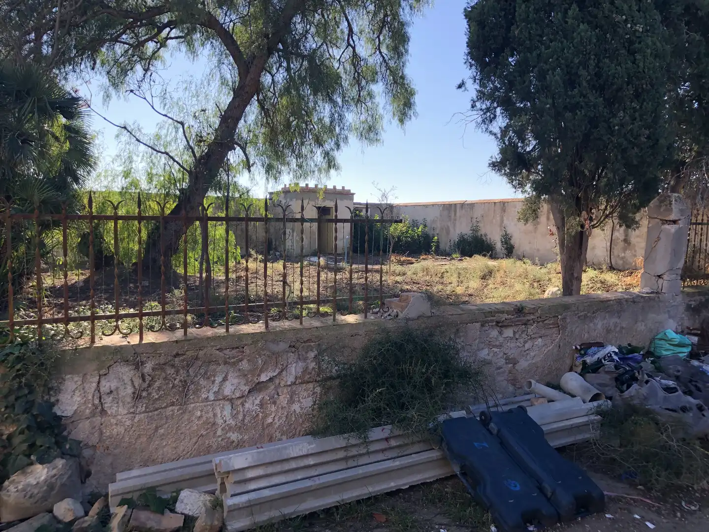Finca rústica en venta en Castellví de la Marca