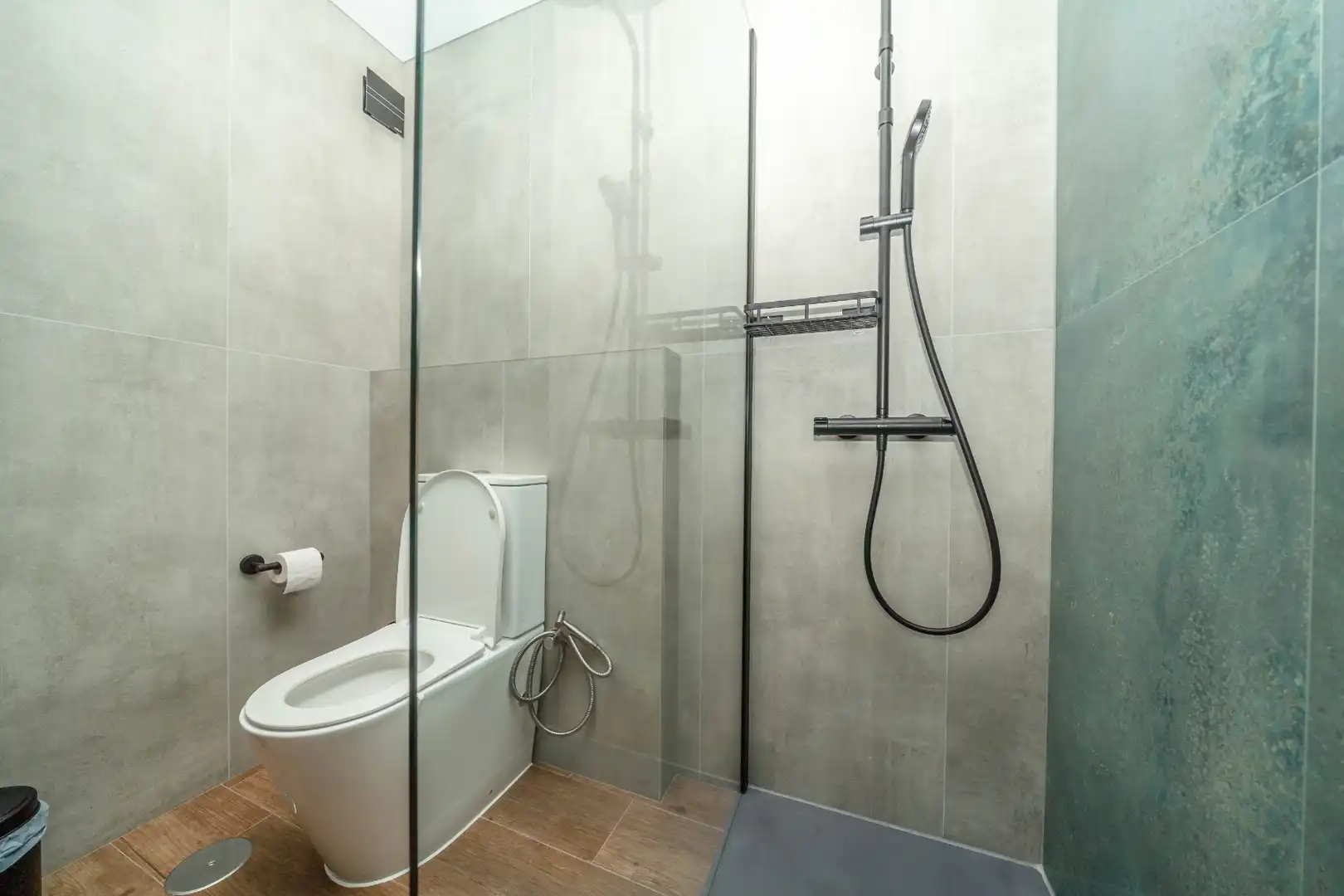 Bany de Apartament en venda en Los Alcázares amb Terrassa