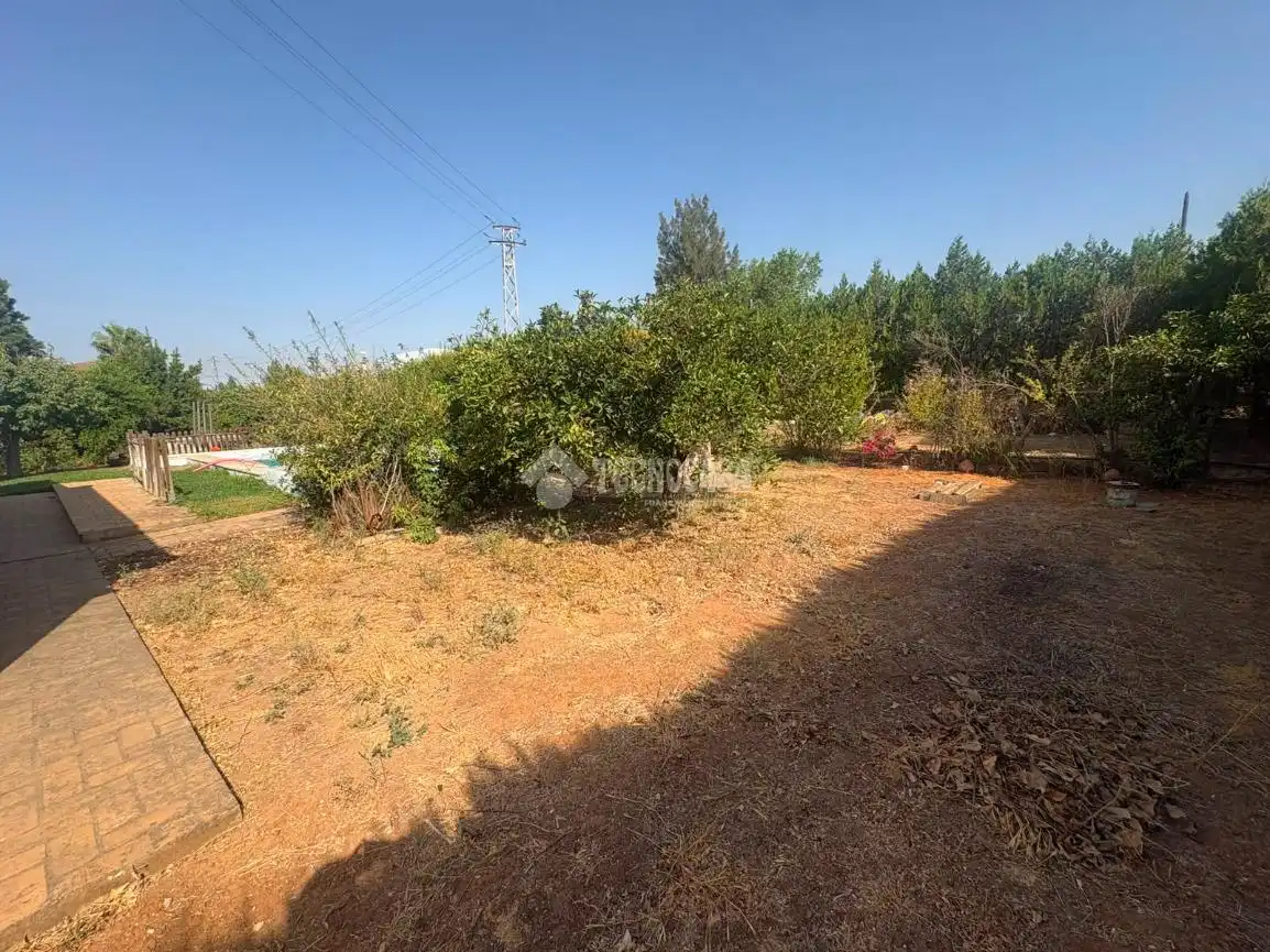 Casa o chalet en venta en Espartinas con Aire acondicionado, Calefacción y Jardín privado