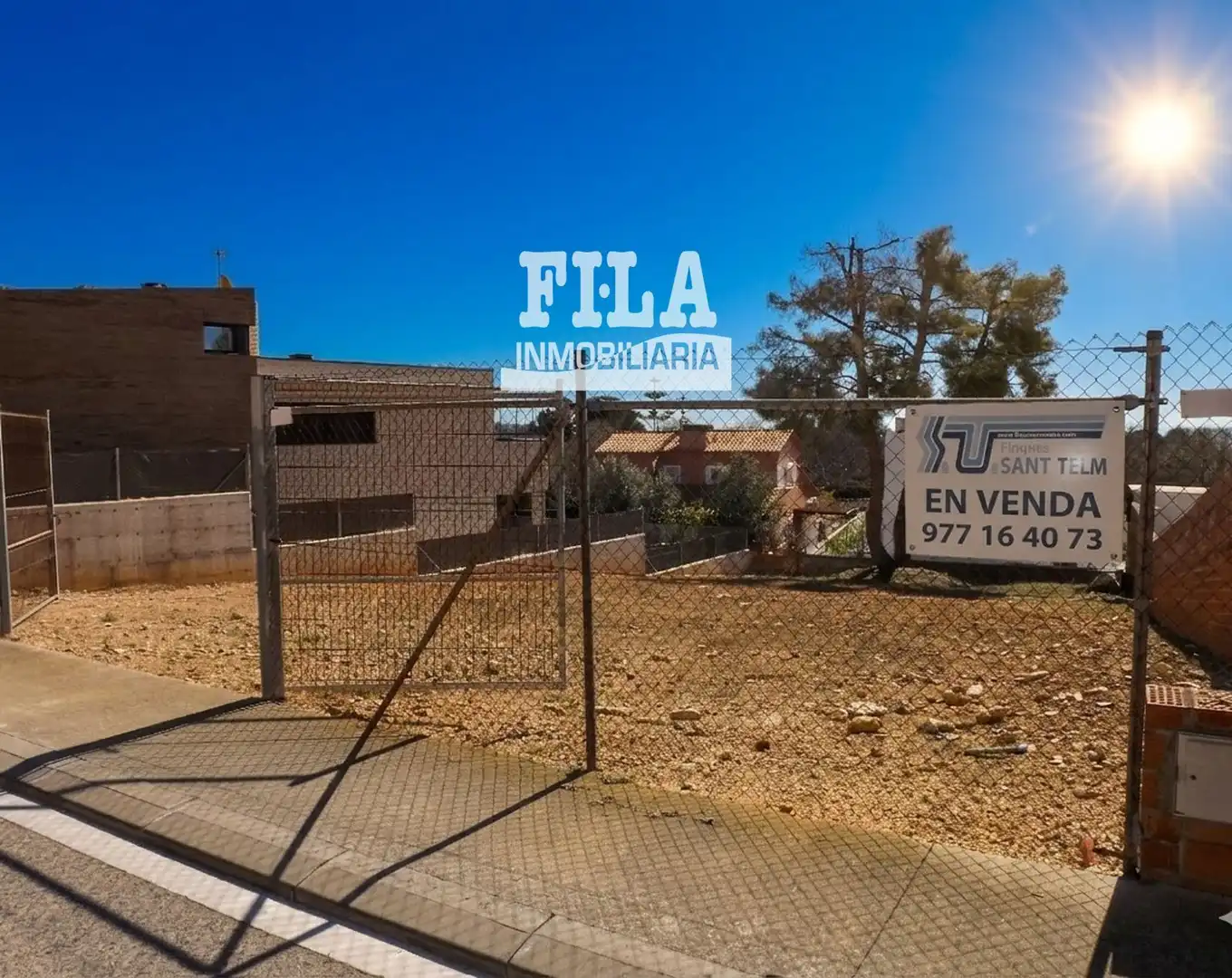 Terreno rustico in vendita a Ciutat Jardí Bonanova, imagen 3