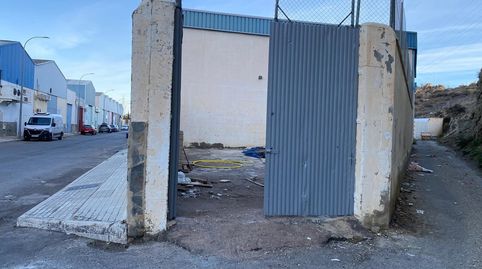 Foto 3 von Fabrikhallen zum Verkauf in Calle de Urci, 21, Huércal de Almería, Almería