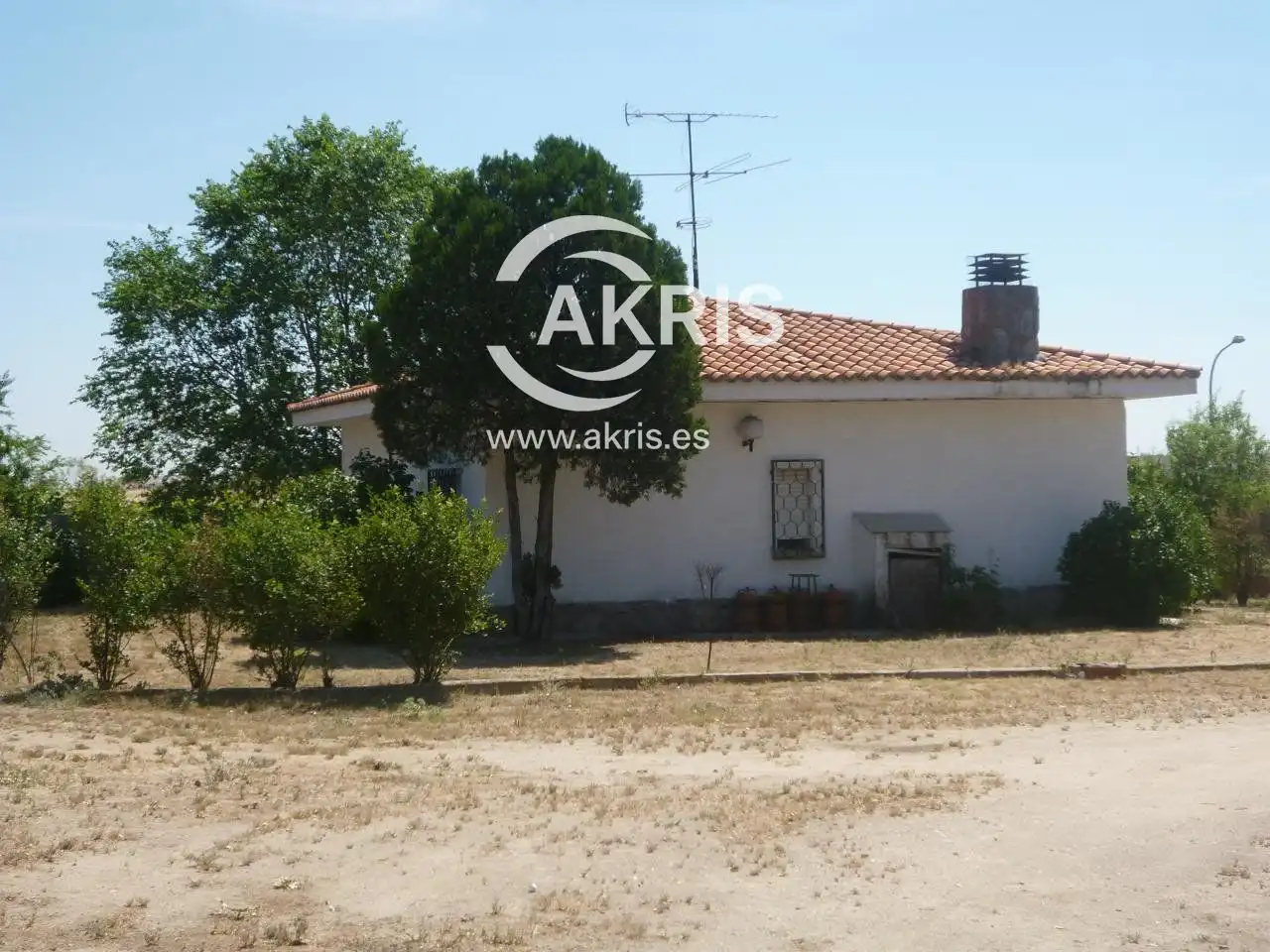 Residencial en venta en Avenida de América, Campodón - Ventorro del Cano