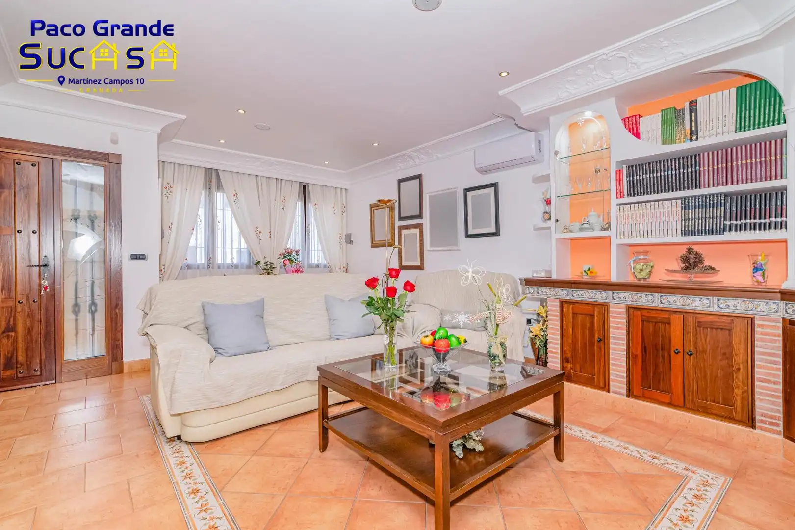 Adosado con terraza en venta en Calle Blas de Otero, imagen 22