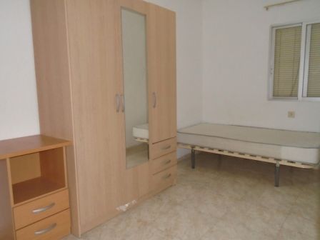 Bedroom of Flat for sale in Alicante / Alacant
