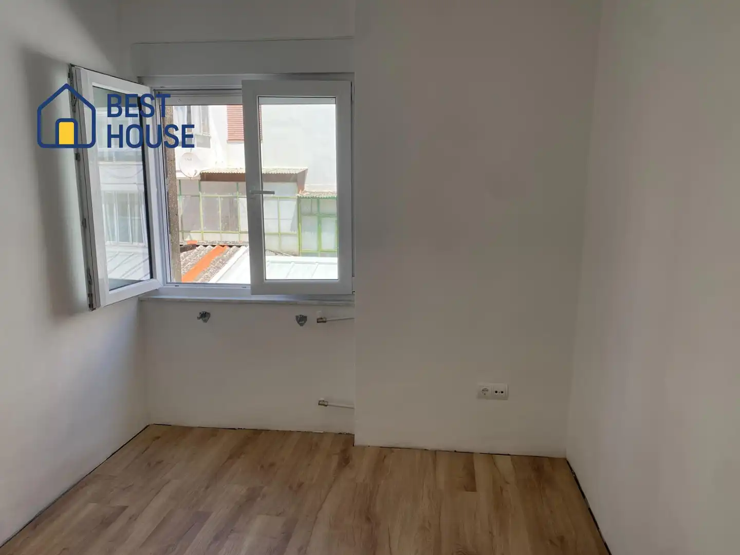 Schlafzimmer von Wohnung zur Miete in León Capital  mit Heizung