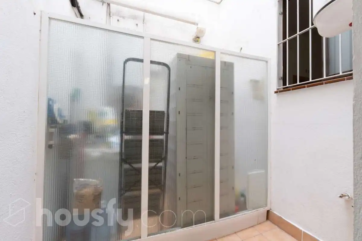 Wohnung zum Verkauf in Vilanova i la Geltrú mit Klimaanlage, Heizung und Balkon