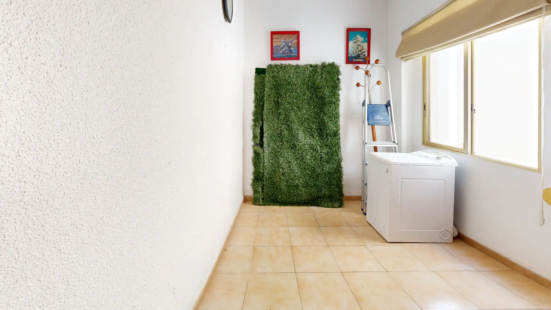 Piso en venta en Santa Pola con Aire acondicionado, Terraza y Amueblado