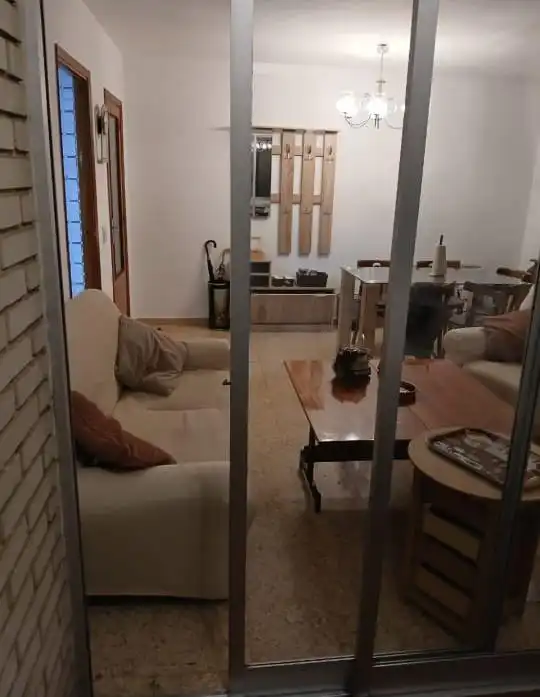 Sala d'estar de Pis en venda en Puertollano amb Traster, Moblat i Rentadora