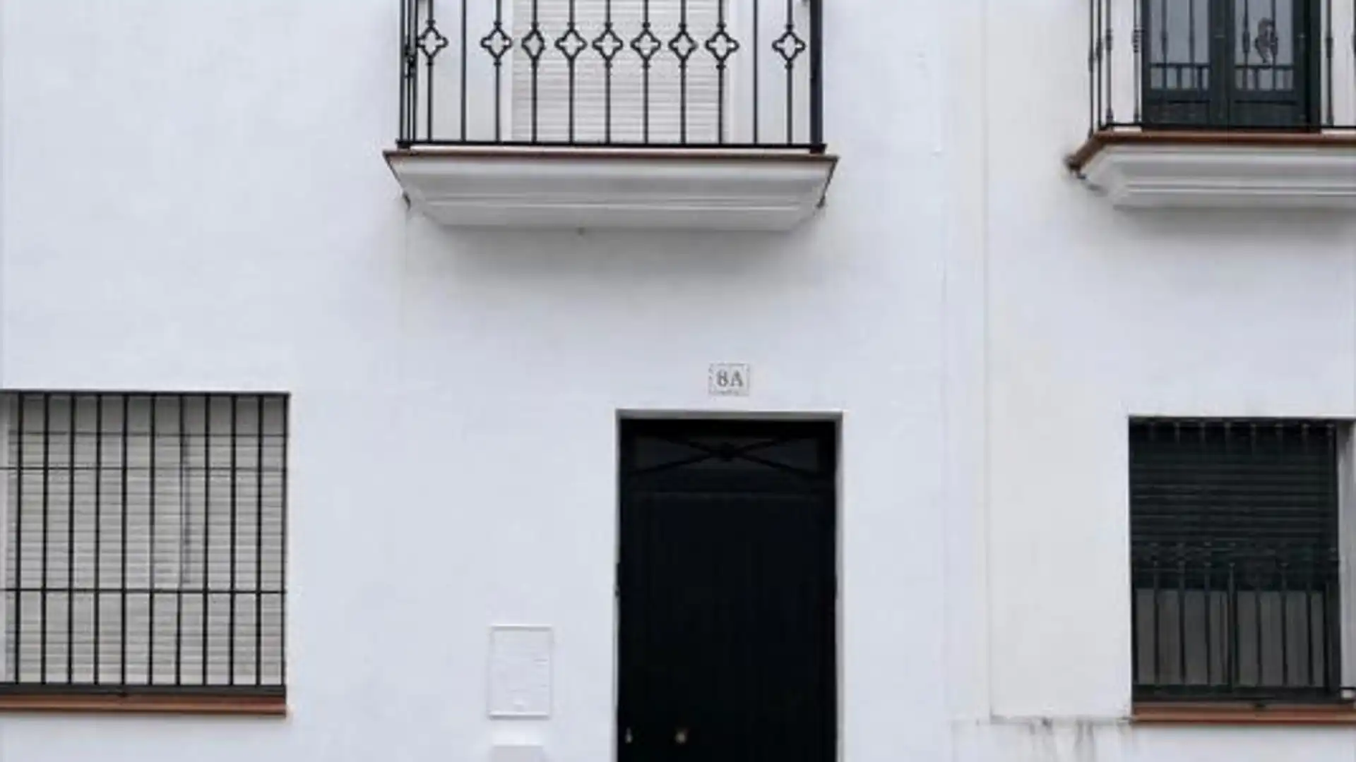 Vista exterior de Piso en venta en Aracena con Aire acondicionado, Calefacción y Terraza