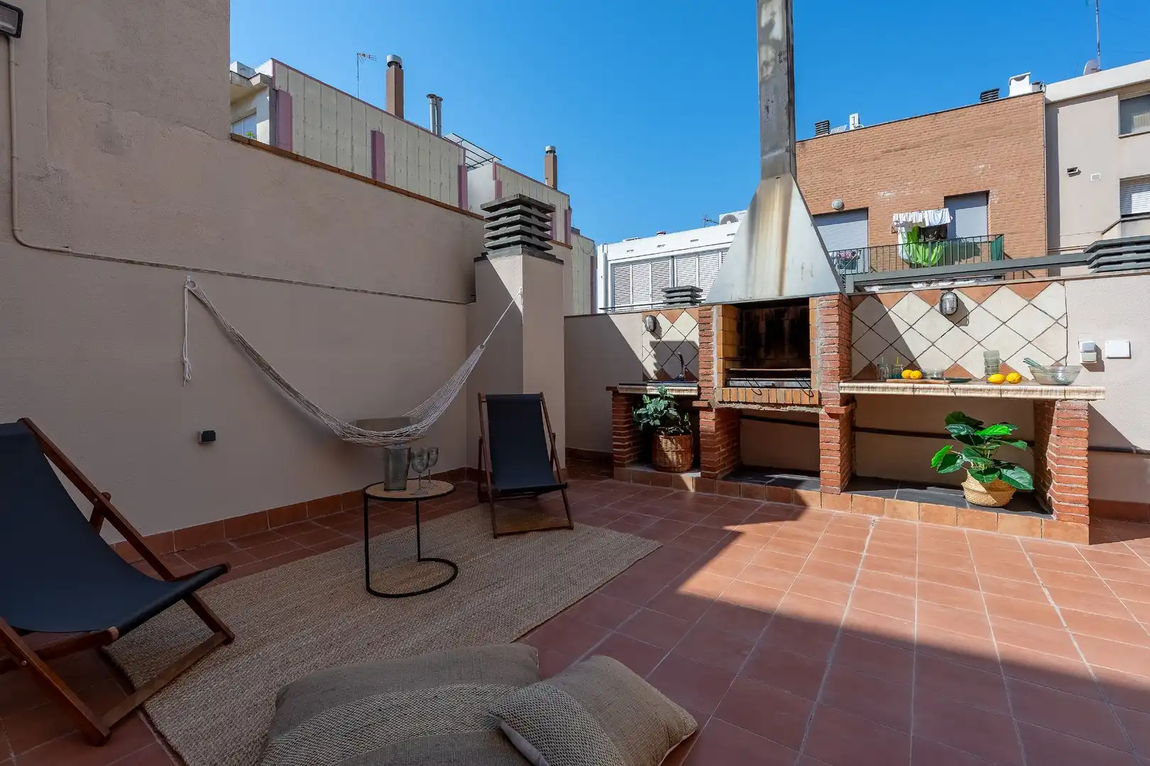 Terrassa de Pis en venda en Badalona amb Aire condicionat, Calefacció i Terrassa