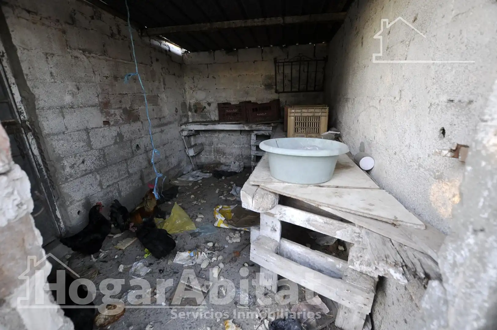 Vista exterior de Casa o xalet en venda en Sagunto / Sagunt amb Calefacció, Jardí privat i Terrassa
