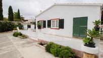 Exterior view of Country house for sale in Alaior  with Terrace