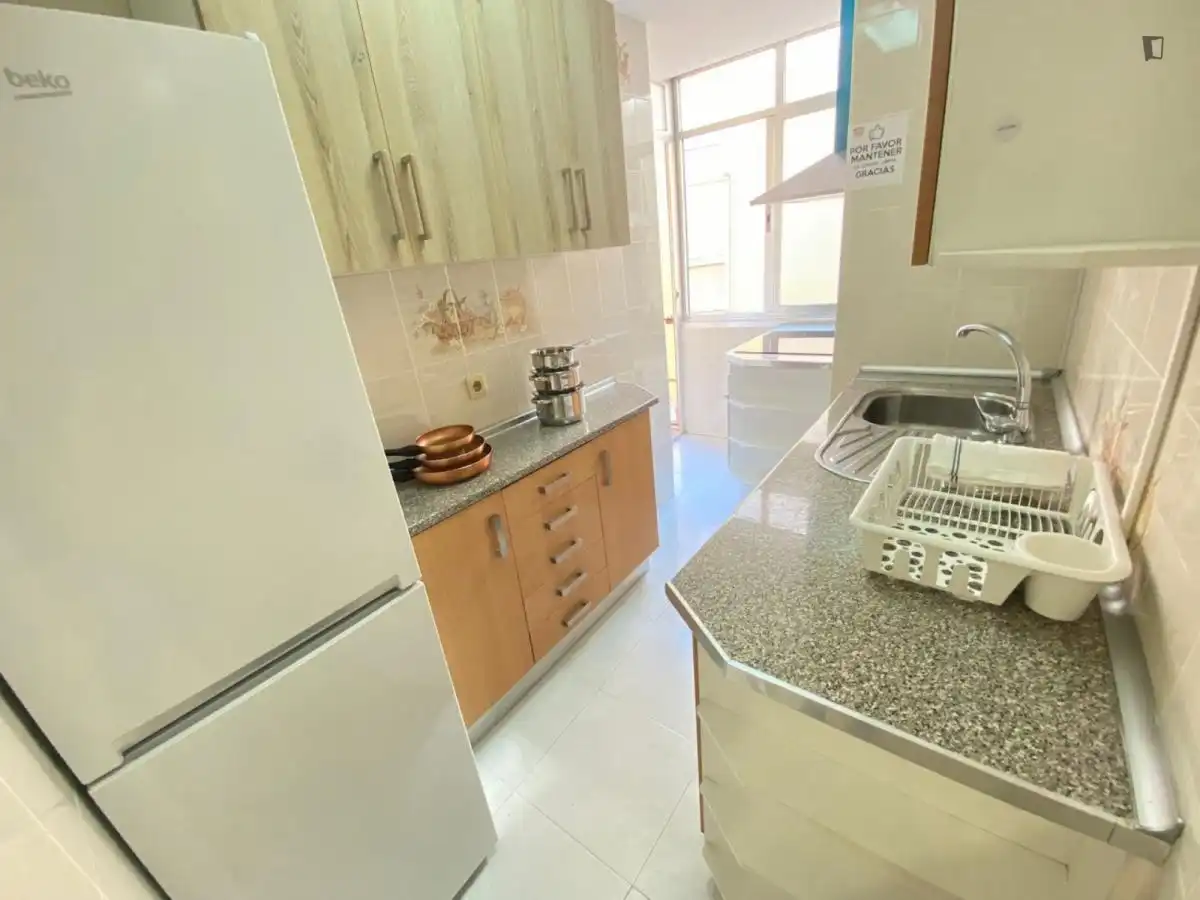 Habitación en Canillejas