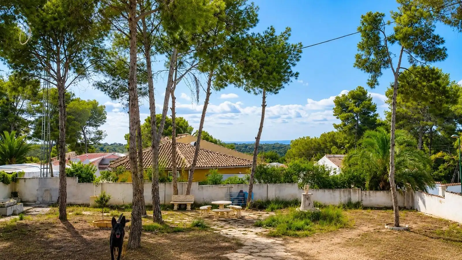 Casa con jardín en venta en El Pinar de Campoverde, imagen 27