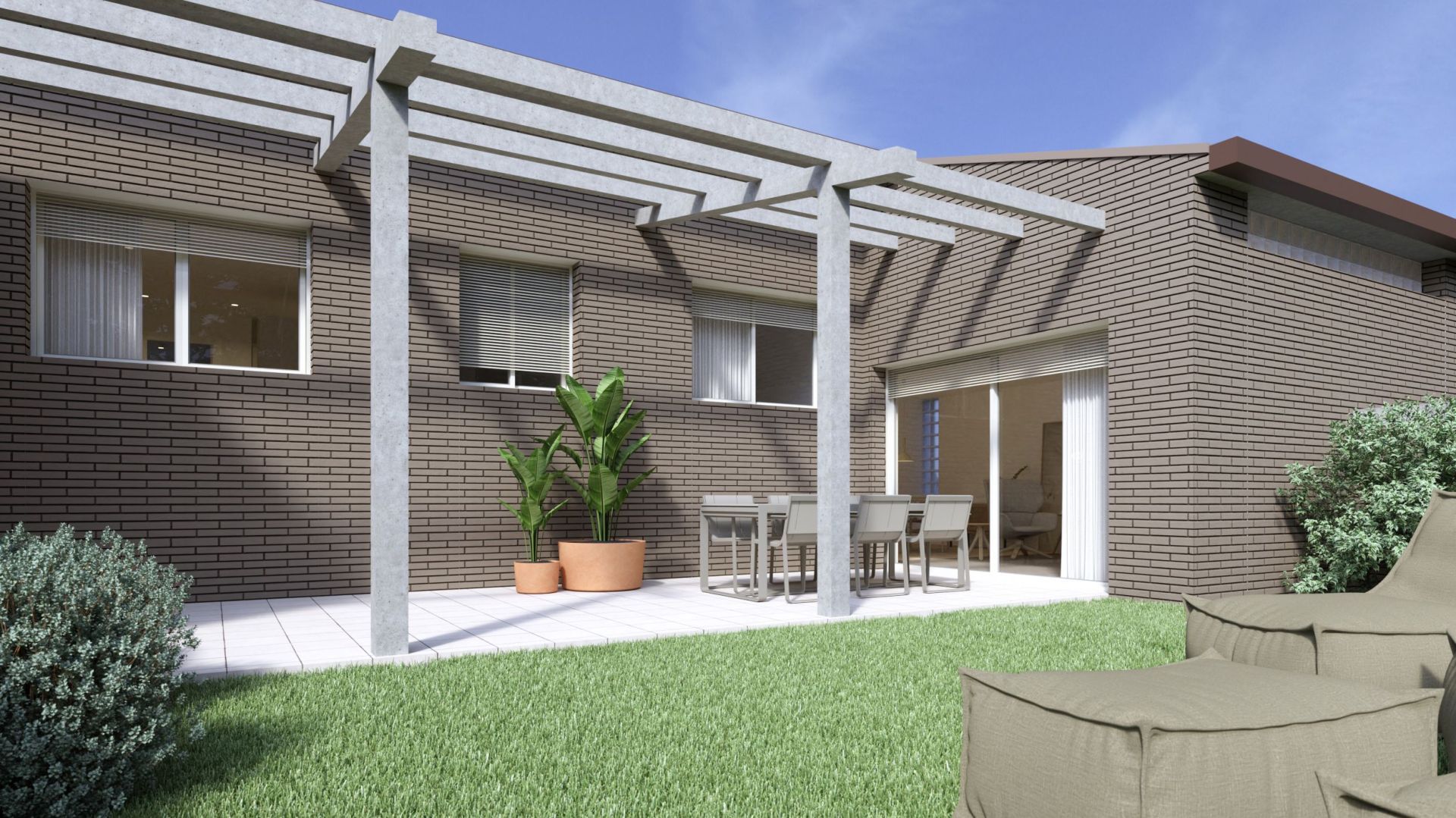 Terrace of House or chalet for sale in Golmés  with Private garden, Storage room and Community pool
