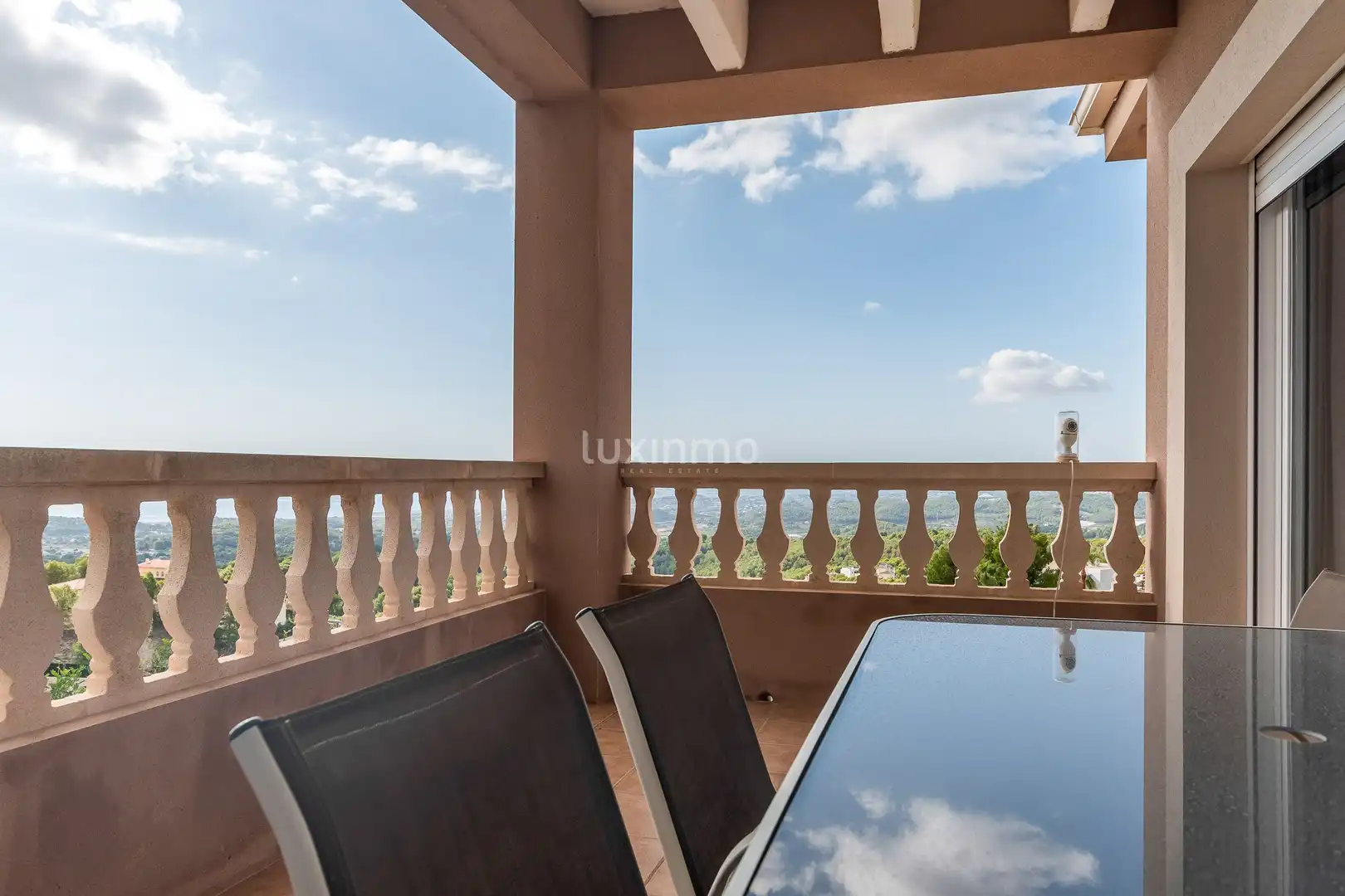 Terrace of Houses for sale in Altea  with Air Conditioner, Heating and Terrace