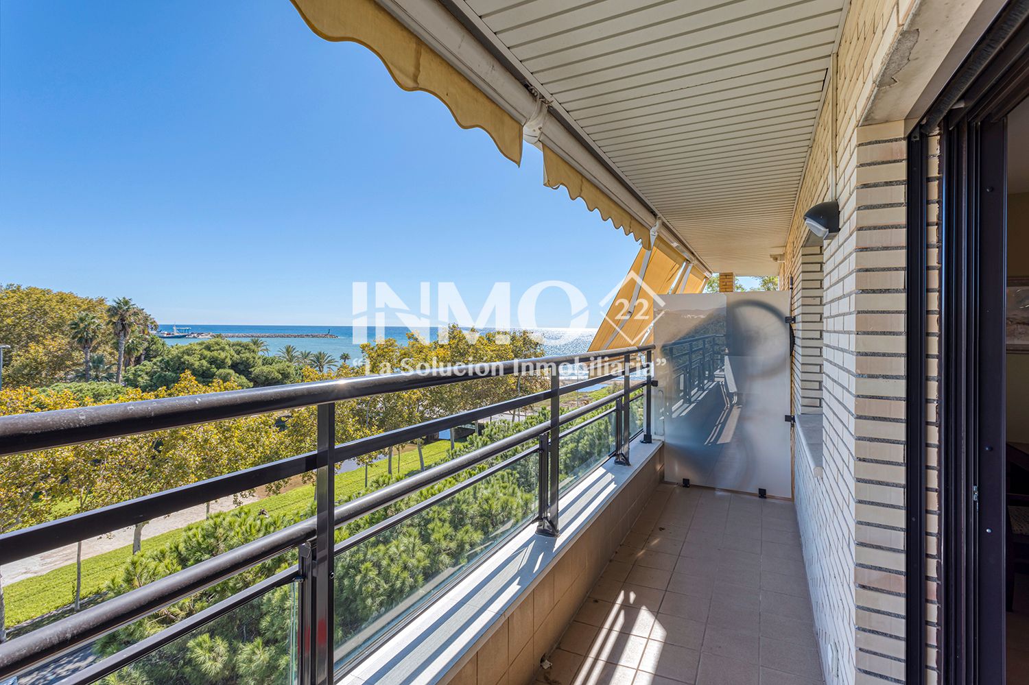 Exterior view of Flat for sale in Cambrils  with Air Conditioner, Heating and Terrace