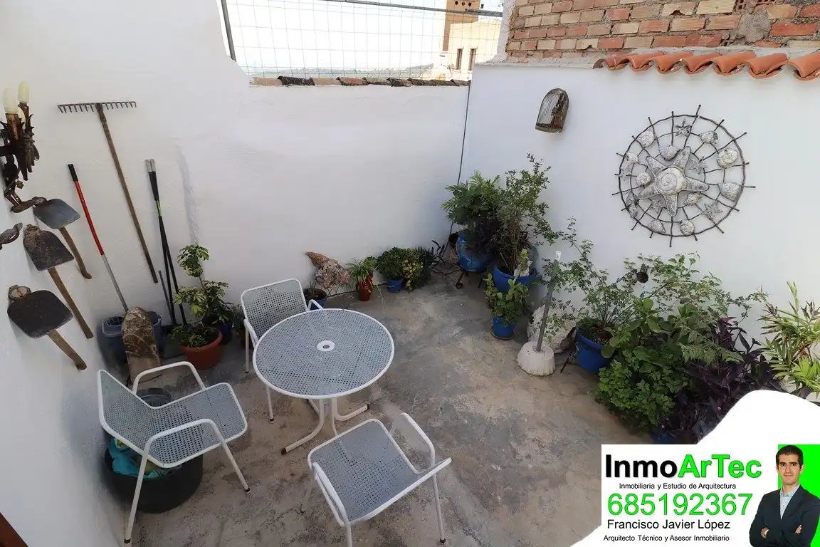 Terrassa de Casa o xalet en venda en Íllora amb Moblat
