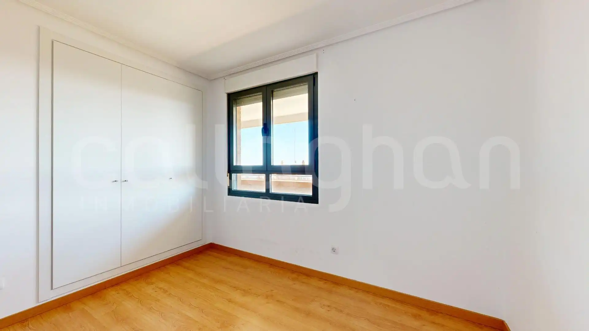 Habitación de Ático en venta en Alboraya con Aire acondicionado, Jardín privado y Terraza