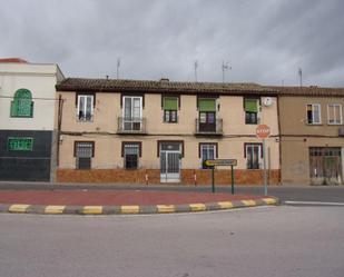 Exterior view of Flat for sale in Castejón (Navarra)