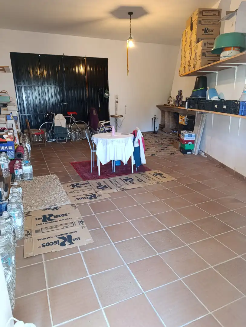 Casa o xalet en venda en Mata de Alcántara amb Moblat