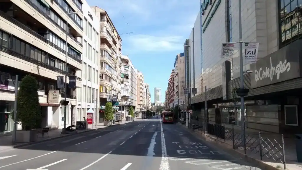 Pis amb terrassa en venda a San Blas, imagen 8