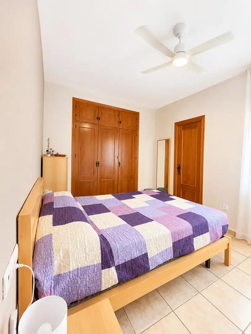 Dormitori de Casa o xalet en venda en Chiclana de la Frontera amb Aire condicionat, Calefacció i Jardí privat