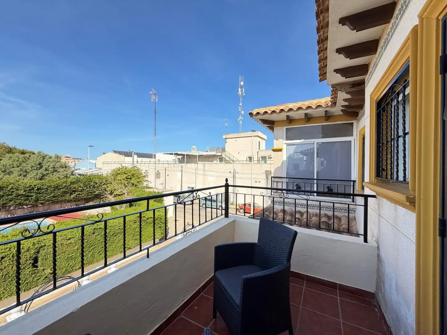 Casa a schiera con terrazza in vendita a Calle torre, imagen 43