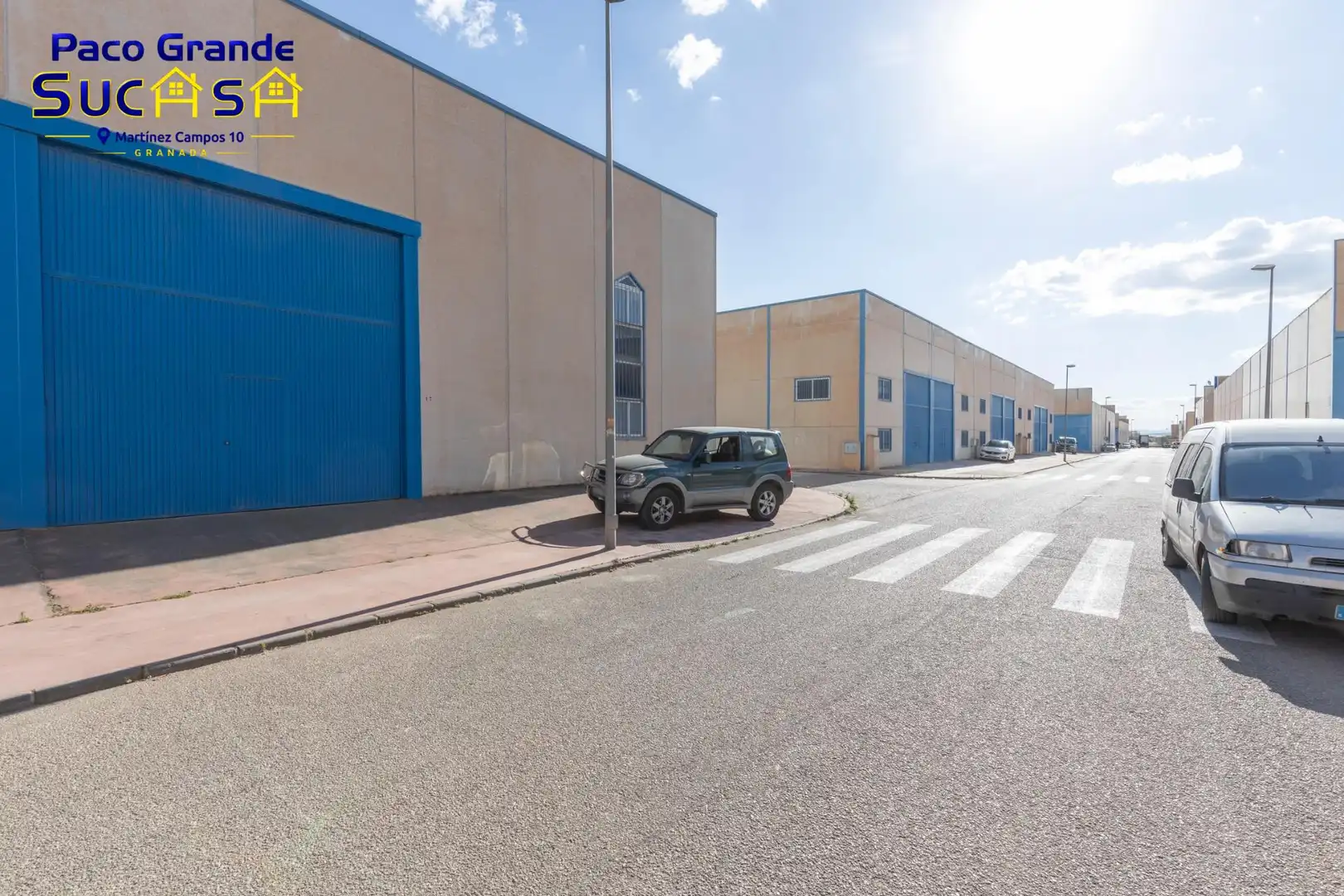 Nau industrial en venda a Calle Trevenque, imagen 18