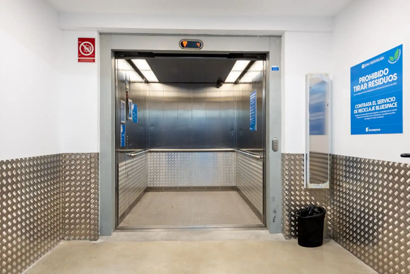 Trastero de alquiler en Madrid