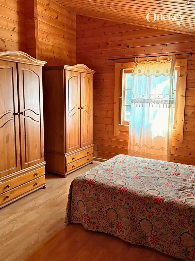 Bedroom of Flat for sale in Los Conejos