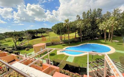 Jardí de Apartament en venda en Islantilla