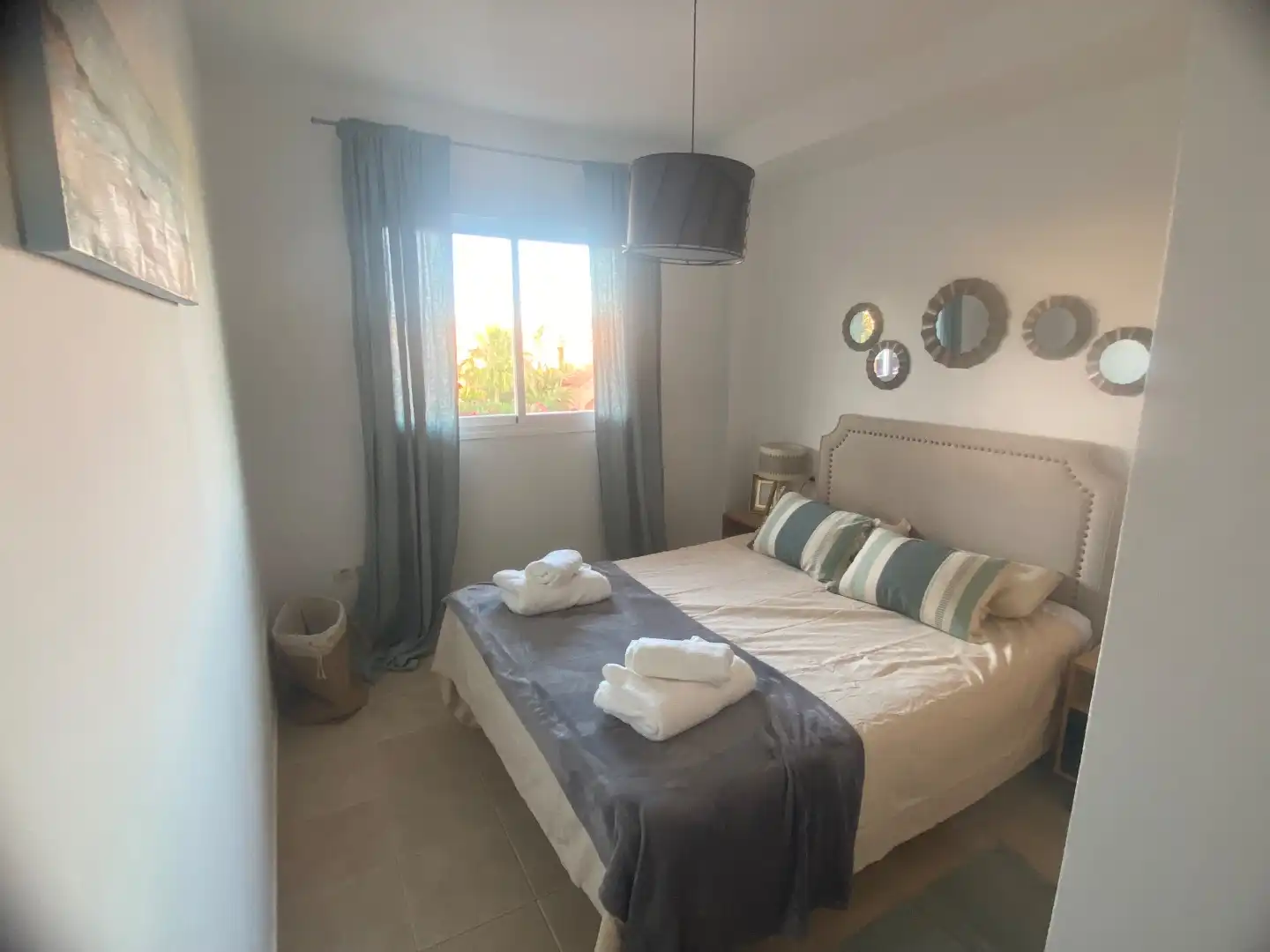 Apartament amb jardí de lloguer a Calle Casares del Sol 4, imagen 5