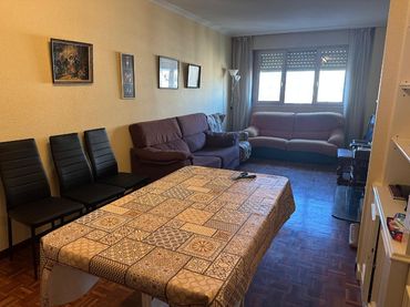 Flat with lift to rent in Calle Miguel Astrain / Miguel Astrain Kalea 12