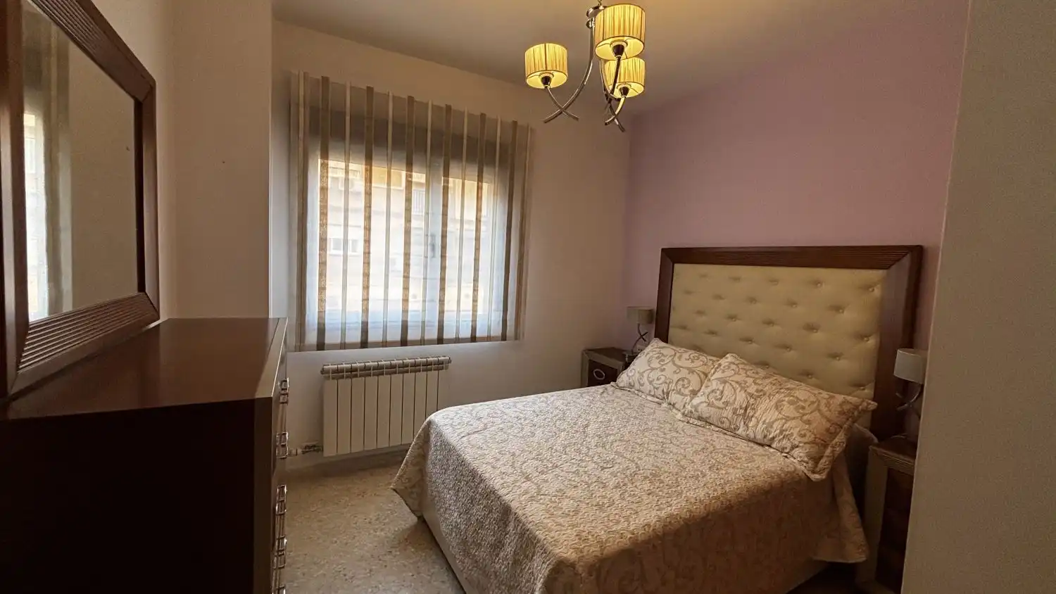 Wohnung zur Miete in SANTA ADELA, Barrio de Zaidín