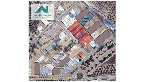 Terreno Industrial en Venta en Cabra, Andalucía  Pol. Ind. Mantón de Manila  Oportunidad Única