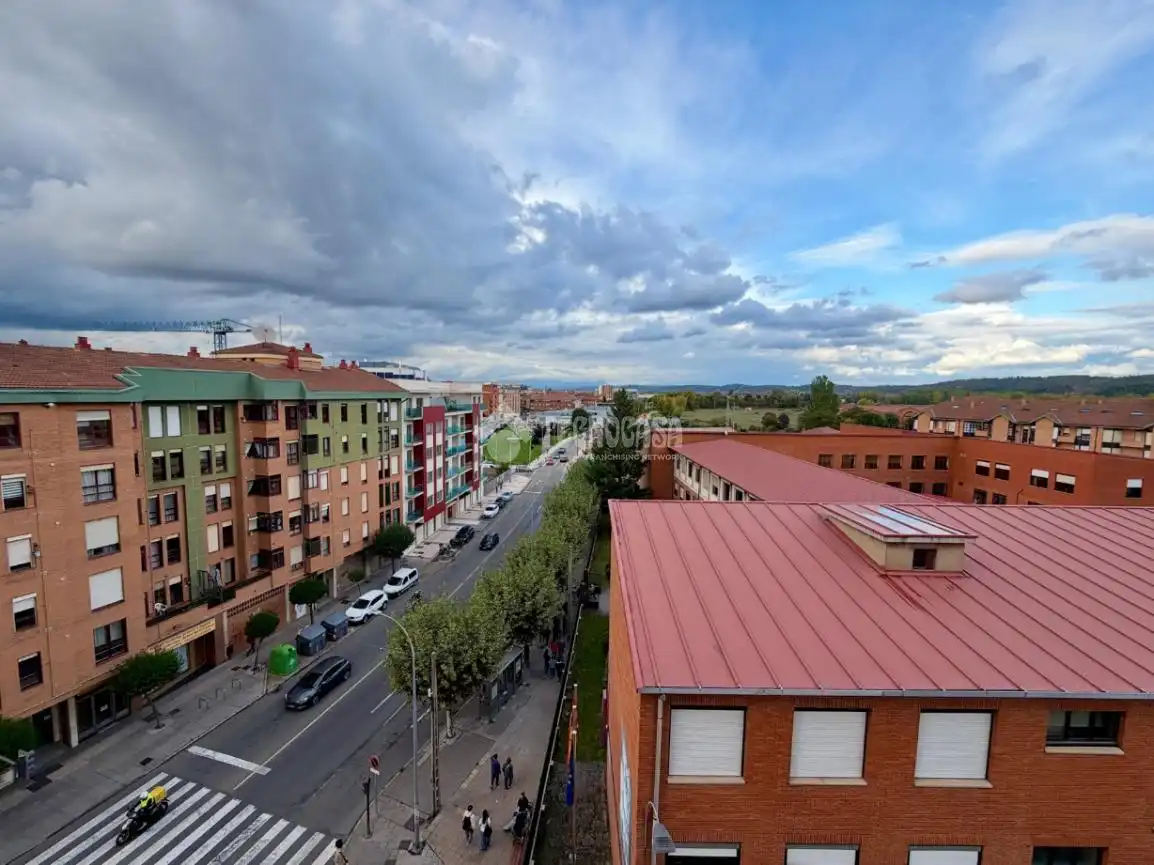 Exterior view of Flat for sale in El Ejido - Santa Ana
