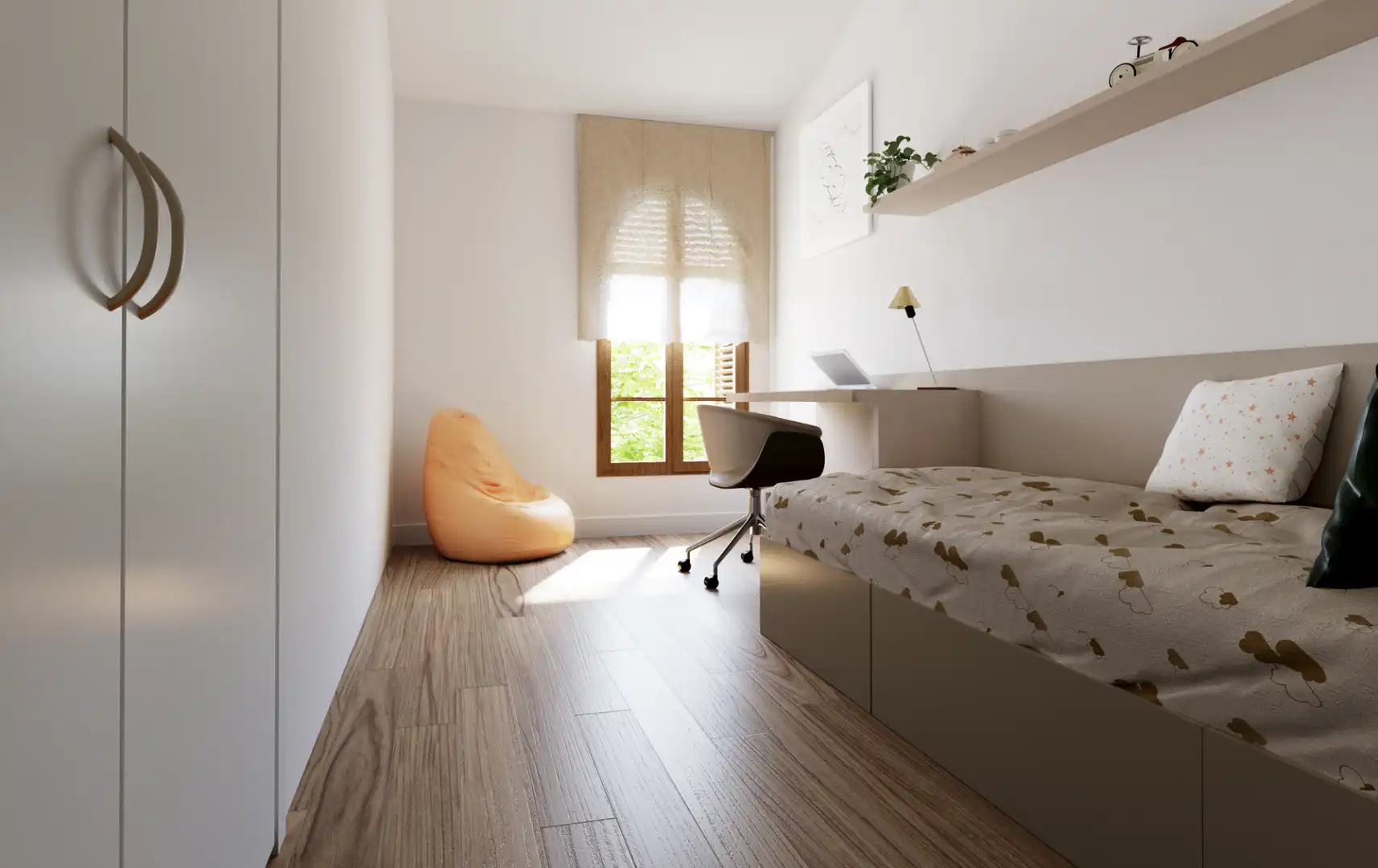 Appartement neuf avec ascenseur à vendre à Carrer Pi i Margall 38, imagen 8