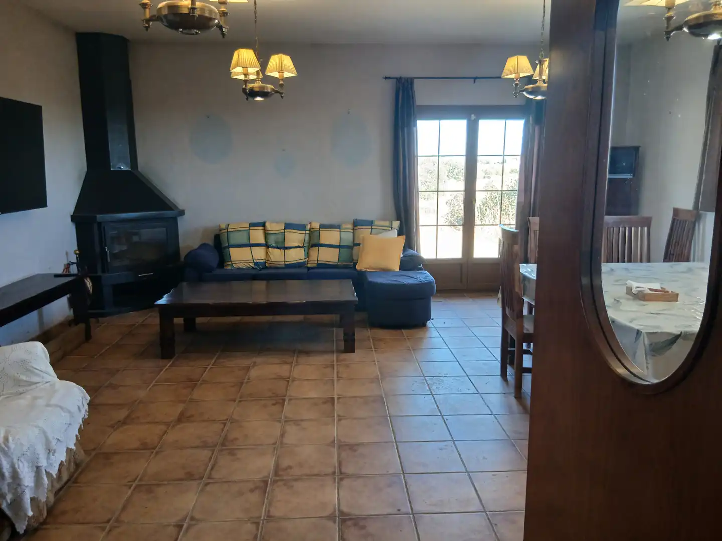 Maison rustique avec piscine à vendre à Travessera de Sant Joan 9, imagen 5