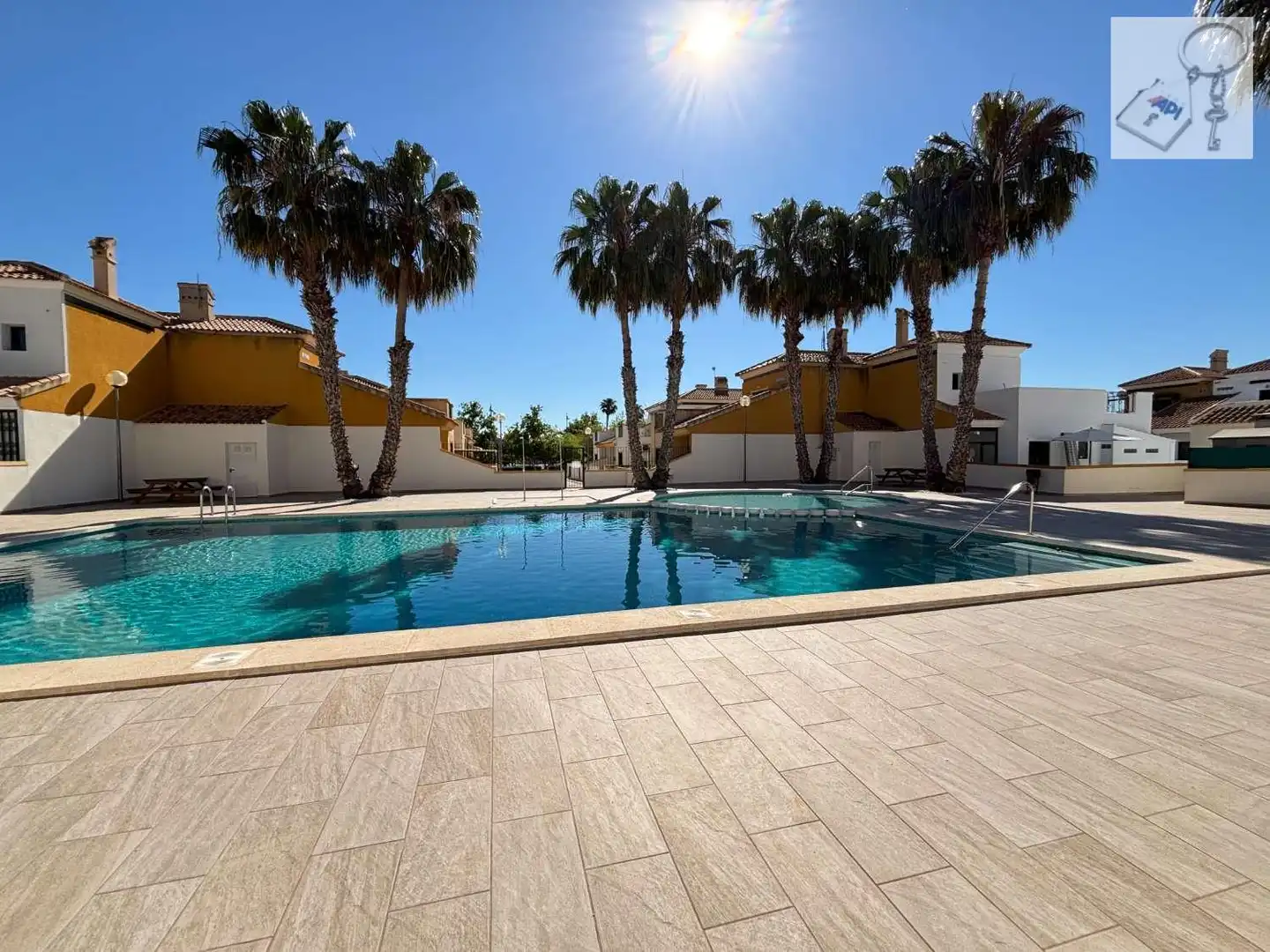 Piscina de Casa o chalet en venta en Almoradí con Terraza y Piscina