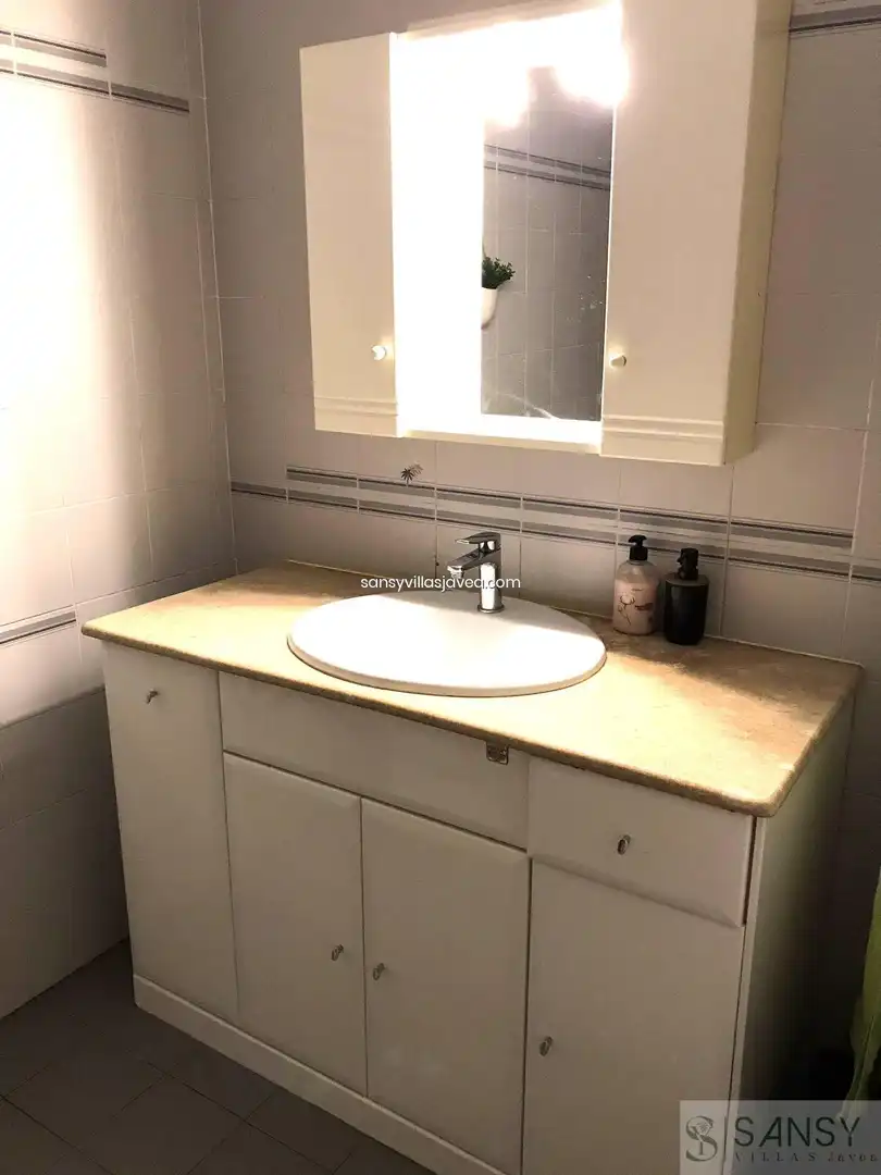 Apartament de lloguer a Montañar - El Arenal