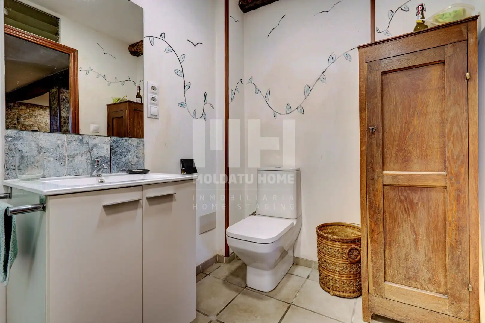 Bathroom of Houses for sale in Lesaka  with Private garden and Storage room
