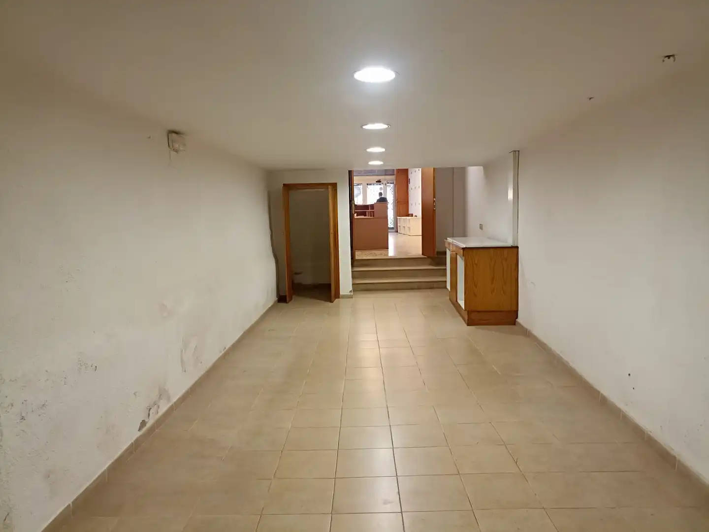 Local de alquiler en El Pla de Santa Maria