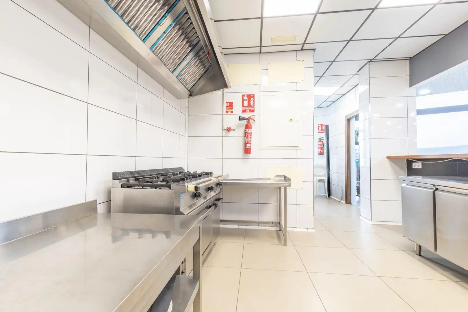 Edificio en venta en Avenida Juan Carlos I, Campos del Río
