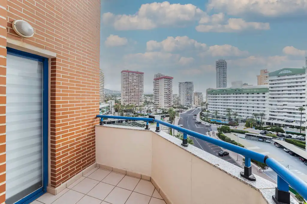 Piso con ascensor en venta en Av Rosa de los Vientos  - Ed Penyal II -, imagen 9
