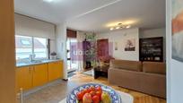 Living room of Flat for sale in O Porriño    with Heating, Terrace and Storage room