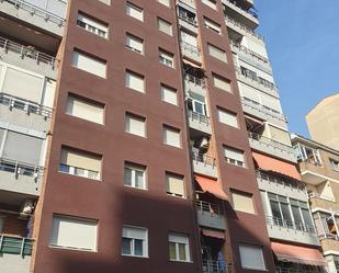 Exterior view of Flat to rent in  Zaragoza Capital  with Terrace and Balcony