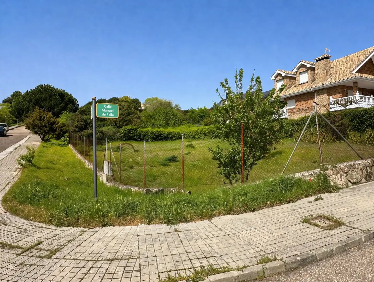 Residential for sale in Hoyo de Manzanares
