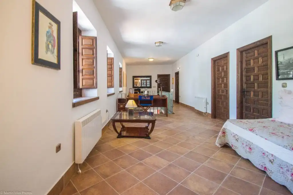 Casa rústica amb terrassa en venda a Archidona, imagen 36